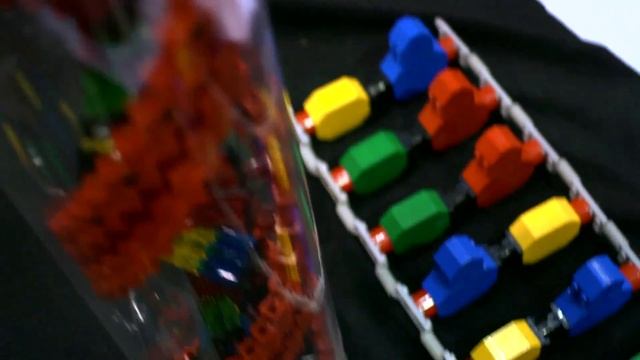 Building Molecular Models from Lego: DNA Makers смотреть онлайн
