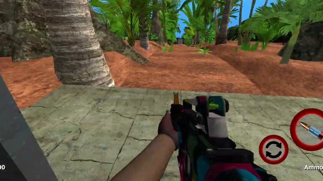 Dinosaur Bloody Island - Android ios Gameplay - Dinosaur game #19 смотреть онлайн