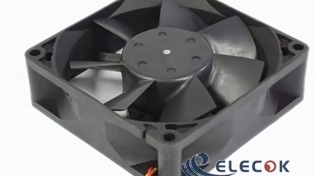 Melco MMF-08G24ES Server - Square Fan CP1, sq80x80x25, w80x3x3P, DC 24V 0.13A 3-Wire смотреть онлайн