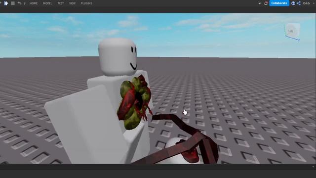 Parasite mutant kill animation for Rapid Mutation смотреть онлайн