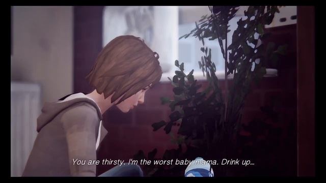 Life is Strange: Episode 04 смотреть онлайн