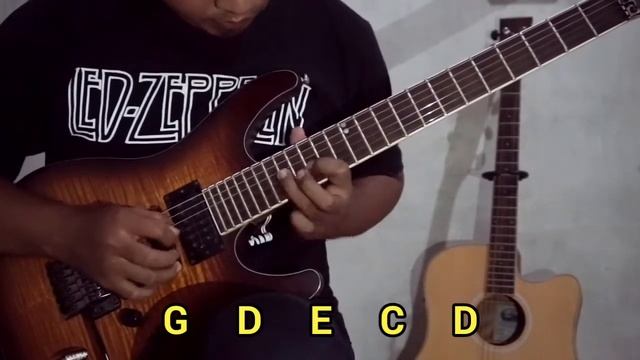 STUPIDITY - Satyr 76 gitar cover chord lirik lesson tutorial belajar смотреть онлайн