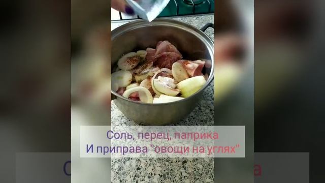 Шашлык. Молочный маринад смотреть онлайн