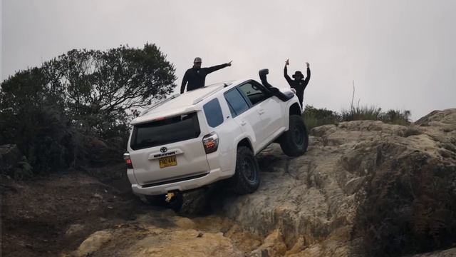 Prueba Off Road Toyota Prado 250. Vamos a ver si es un 4x4 de verdad. смотреть онлайн