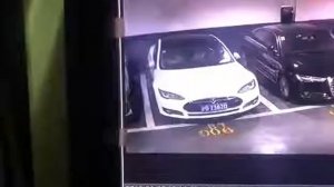 Тесла горит батарея ШОК#4