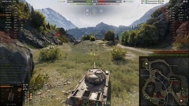 PROGETTO MOD 46. ТАЩИТ БОЙ НА ТОНЕНЬКОГО!! смотреть онлайн
