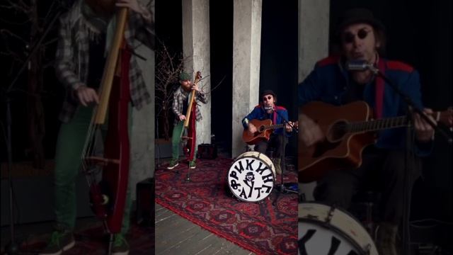 Тучи...(cover-live!) смотреть онлайн