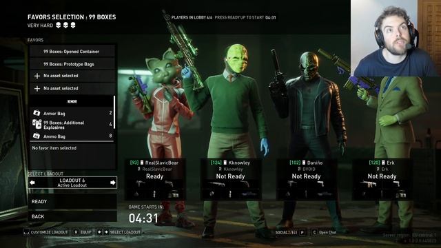 An Interview with Payday 3’s Game Director Miodrag Kovačević! смотреть онлайн
