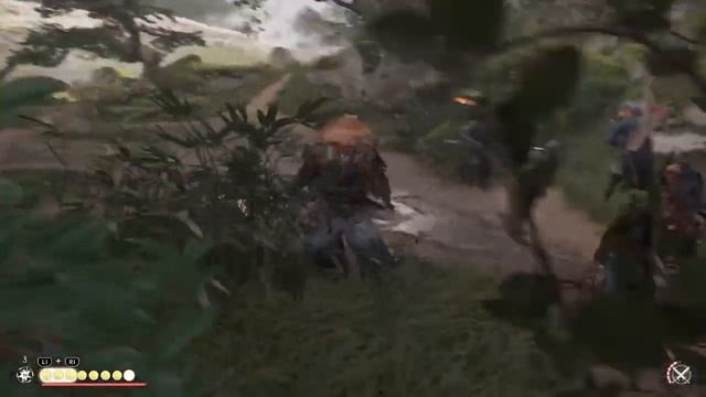 Ghost of Tsushima Modotte смотреть онлайн