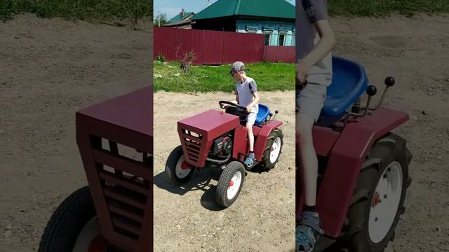#тракторист #деревня смотреть онлайн