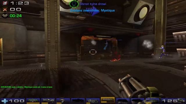 Unreal Tournament 2004 SinglePlayer (Assault phase)4/4 смотреть онлайн
