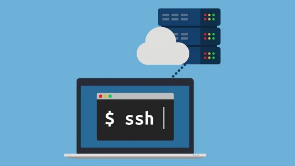 Настройка SSH подключения к Windows Server Core.