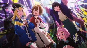 Медуза не умеет плавать в ночи - серия 2 / Jellyfish Can’t Swim in the Night