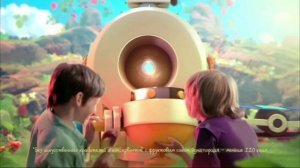 Реклама Бон Пари Тянучка 2016