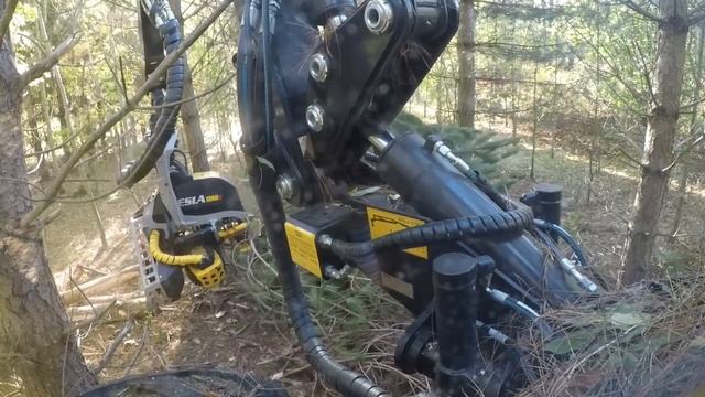 SampoHR46x Harvester