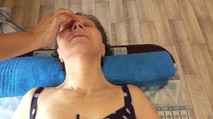 Расслабляющий массаж