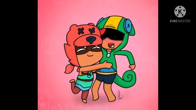 (BRAWL STARS KLİP #2) LEON & NİTA istek vidyo смотреть онлайн