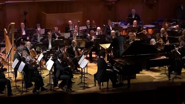 С. Рахманинов. Концерт № 2 для фортепиано с оркестром часть1 смотреть онлайн