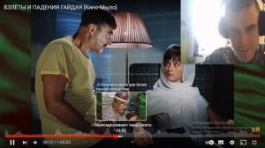 реакция на дикую львицу и чака