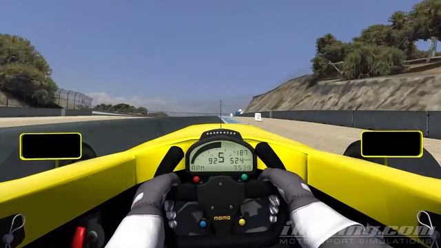 Iracing Star Mazda Laguna Seca 1:18.644 смотреть онлайн