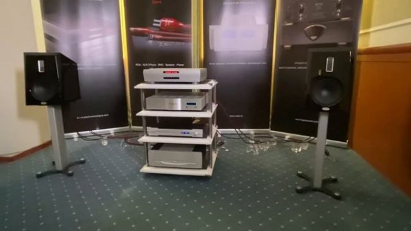 krell k-300i - Legacy Audio Calibre