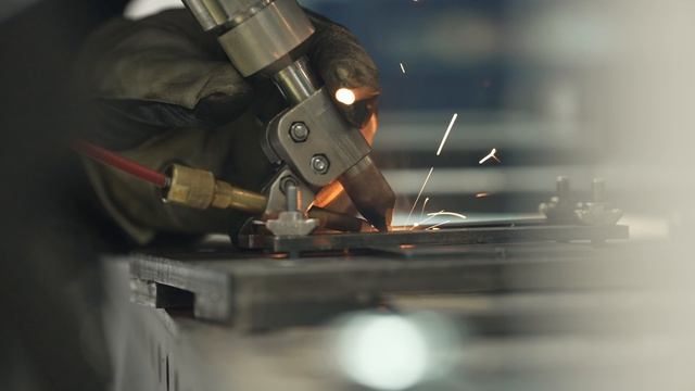 Отзыв на оборудование лазерной сварки Pokkels P-Weld смотреть онлайн