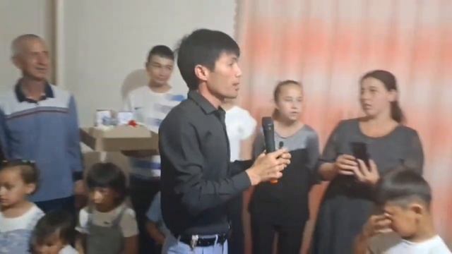 NURMAT OG'A TUG'ILGAN KUNINGIZ MUBORAK BO'LSIN смотреть онлайн