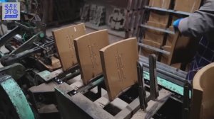 Так делают керамическую черепицу в Японии