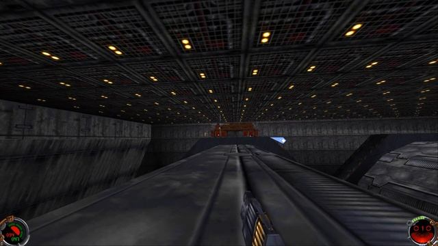 Star Wars: Jedi Knight - Dark Forces II - Fuel Station Launch смотреть онлайн