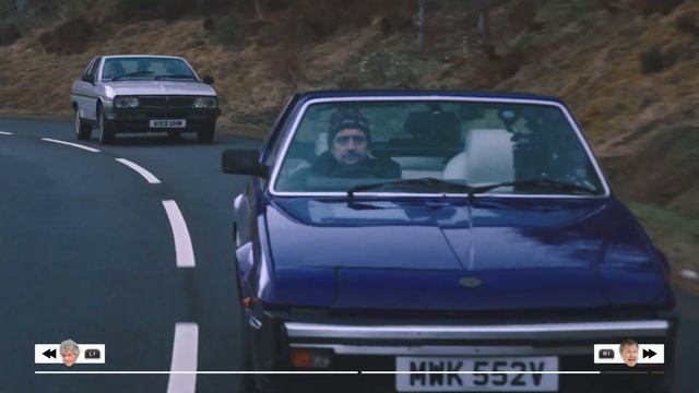 The Grand Tour Game: WELL-AGED SCOTCH смотреть онлайн