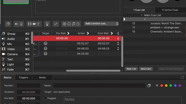 qlab demo смотреть онлайн