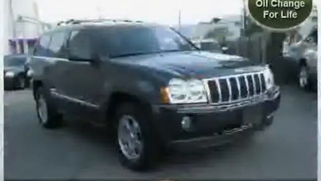 2007 Jeep Grand Cherokee смотреть онлайн