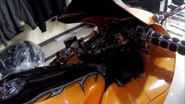 CUSTOM SUZUKI HAYABUSA | REVIEW | CAR CRAFT смотреть онлайн