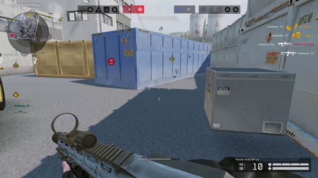 Warface 2024-12-25 . ___Д-17___ смотреть онлайн