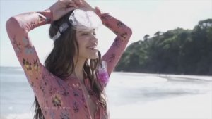 Миксы - дипхаус, девушки, море, пляж 5