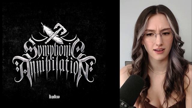 Symphonic Annihilation - Into the Gate of Hell | Singer Reacts | смотреть онлайн