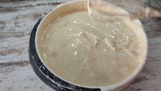 Das berühmte Rezept vom Milchkuchen! Schmilzt im Mund! Alle sind begeistert! Schnell und lecker! смотреть онлайн