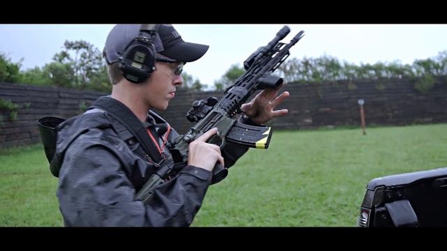Sig MCX With Geissele Super MCX SSA Trigger