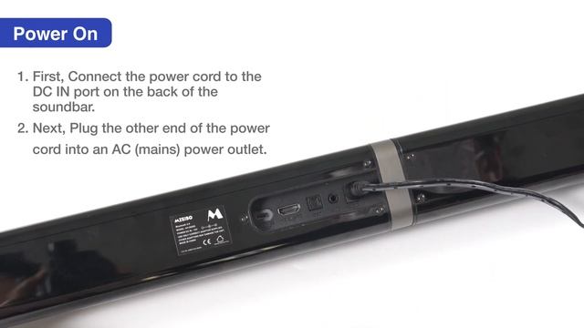 MZEIBO Soundbar Immersive 3D Surround Sound System for TV & Enhances Your TV Sound смотреть онлайн