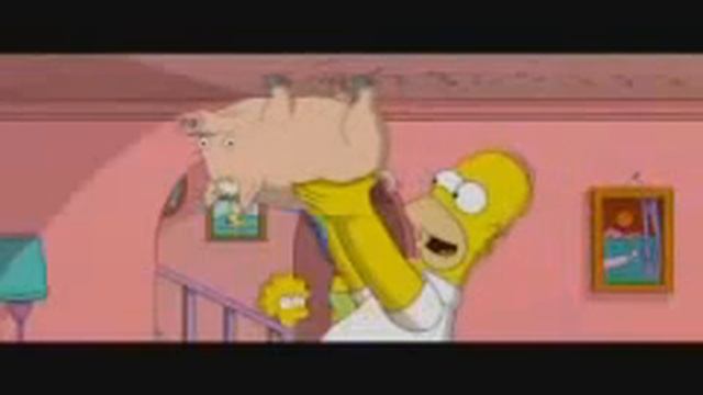 Simpsons spider-свинья смотреть онлайн