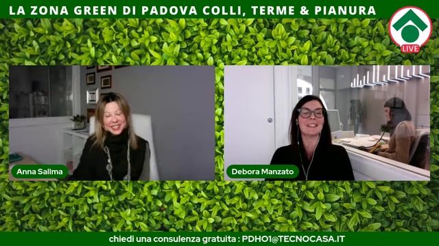 🏡 La Zona Green di Padova colli, terme & pianura, immobili a reddito смотреть онлайн