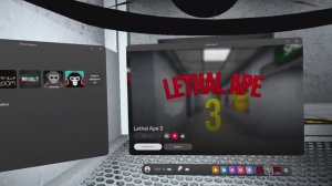 Я ОБЕЗЬЯНА В Lethal Ape