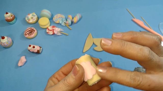 DOCINHOS EM BISCUIT: LIVRE-SE DOS MOLDES COM ESSE MÉTODO FÁCIL! смотреть онлайн