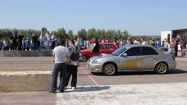 ОТКРЫТИЕ ЛЕТНЕГО СЕЗОНА DRAG-RACING 2012 В г.ОРЛЕ смотреть онлайн