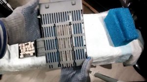 Самодельный фильтр для аквариума Xiaomi Mijia Smart Fish