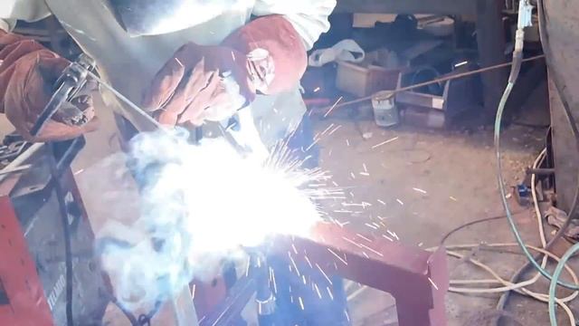 Строим кран для Царь теплицы! смотреть онлайн