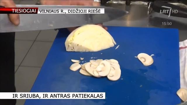 Dienos pietūs: karšta sriuba ir antras patiekalas смотреть онлайн