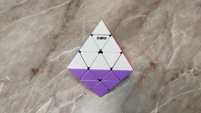 Коллекция головоломок. Часть 78. DianSheng Face Turning Octahedron M смотреть онлайн
