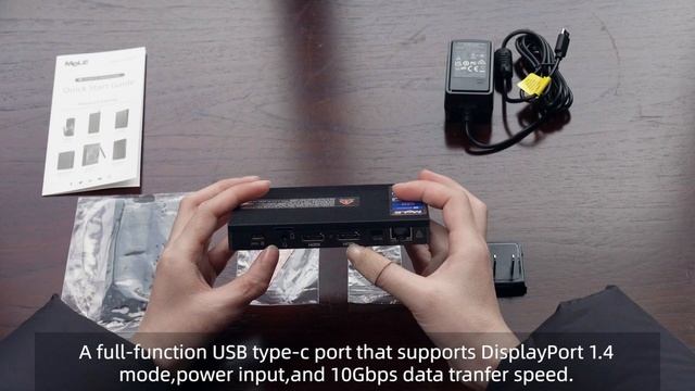 Unboxing MeLE Quieter 4C Fanless Mini PC смотреть онлайн