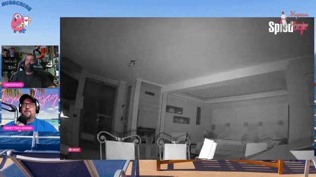 LIVE VOYEUR VOYAGE TO SPIEDLIFE REALITY TV SHOW 8/4/ 2021